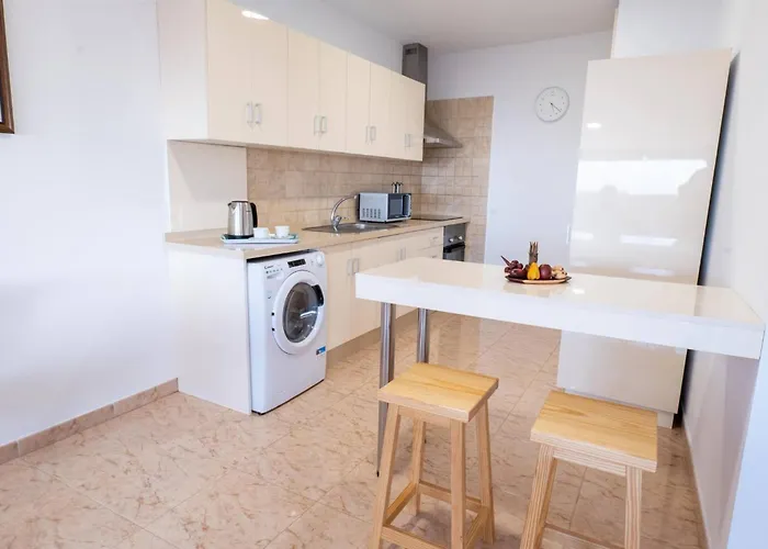 Lucia Dom wakacyjny La Orotava