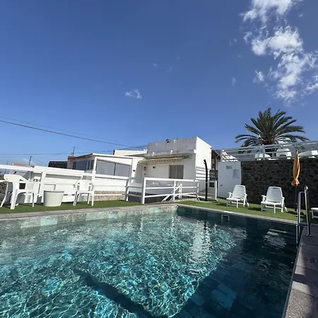 Lucia Holiday home *
