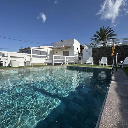 Lucia Holiday home La Orotava