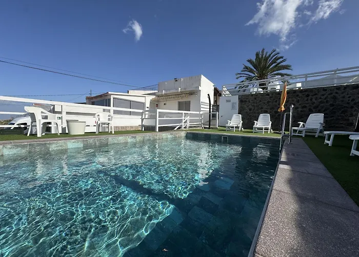 Lucia 別荘 ラ・オロタバ